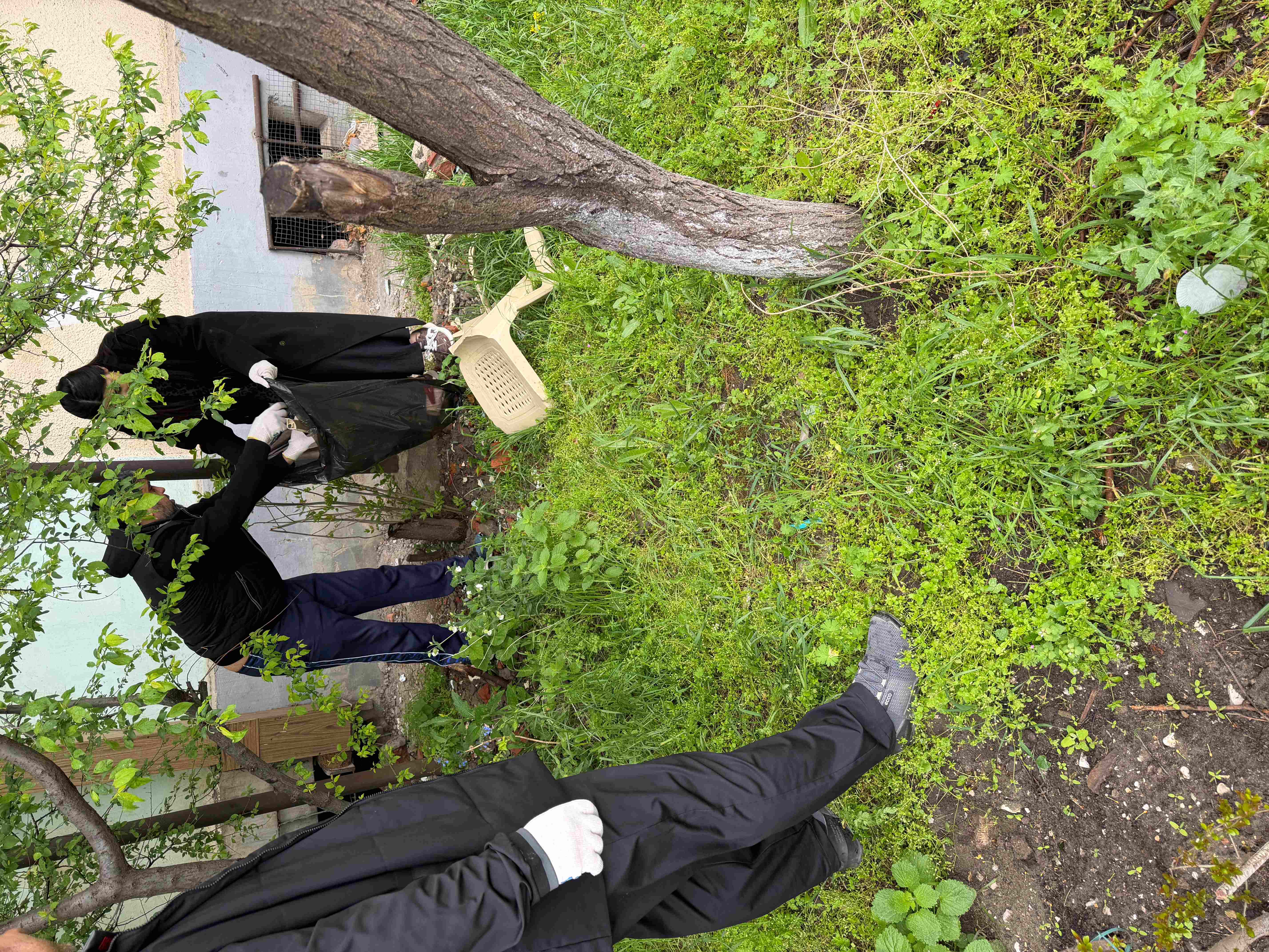 Комитет по госзакупкам РД на Всероссийском субботнике!